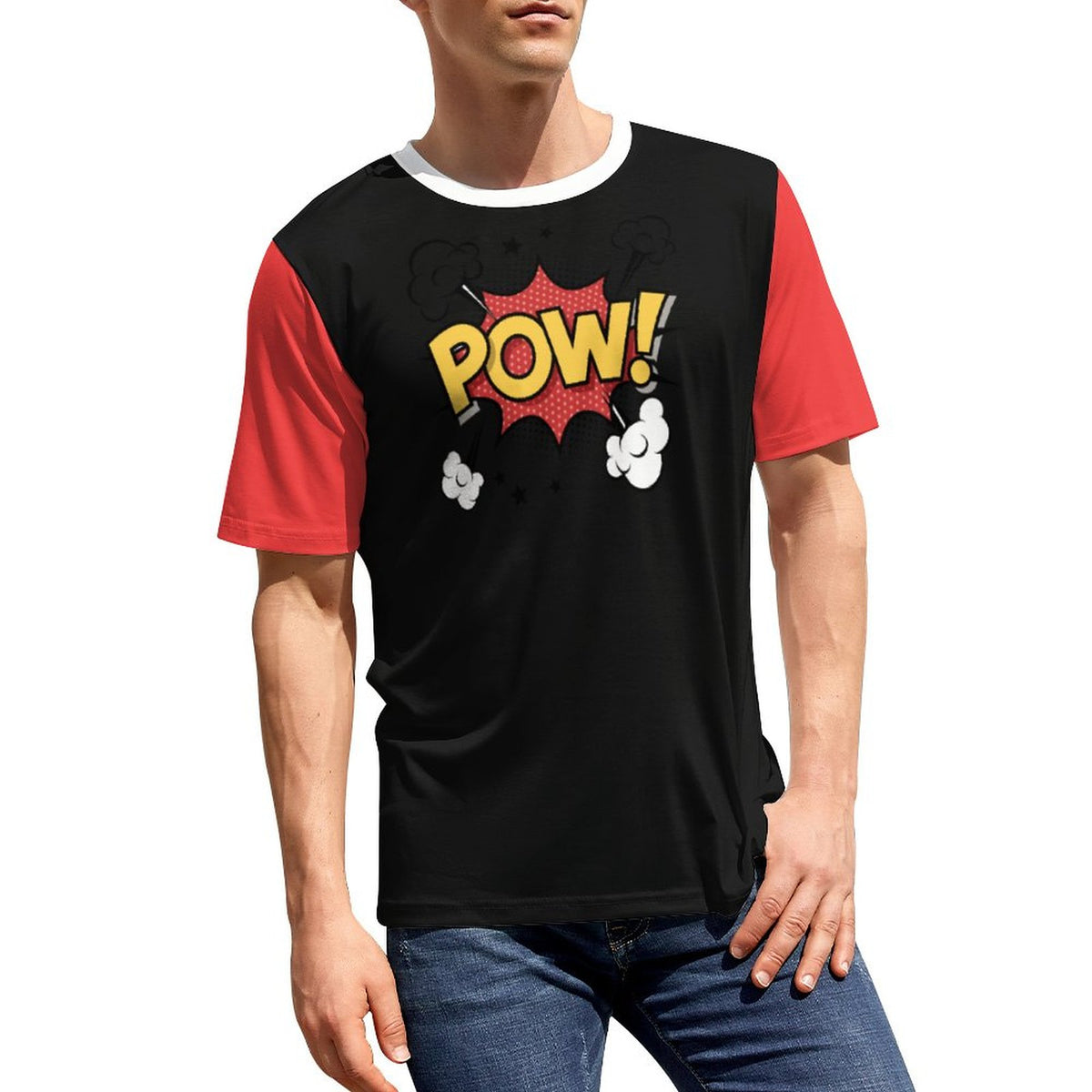 Men’s T-Shirts POW