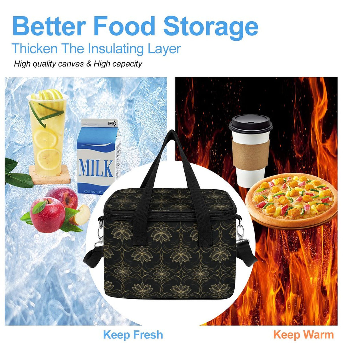 Portable Cooler Bag