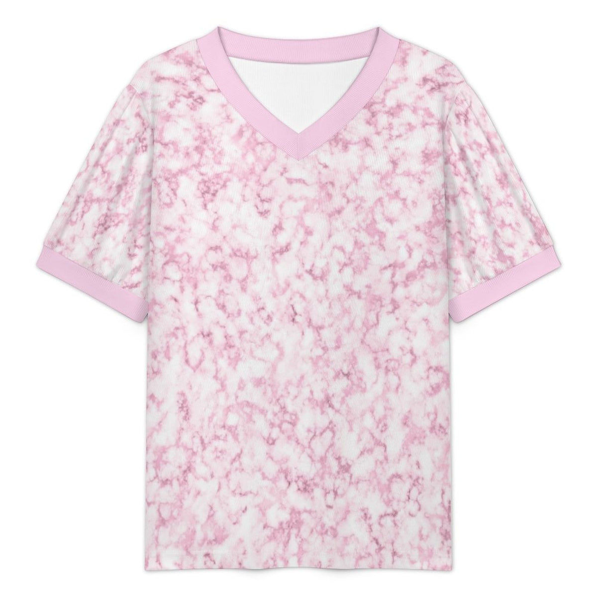 Women's Bubble Sleeve T-Shirt