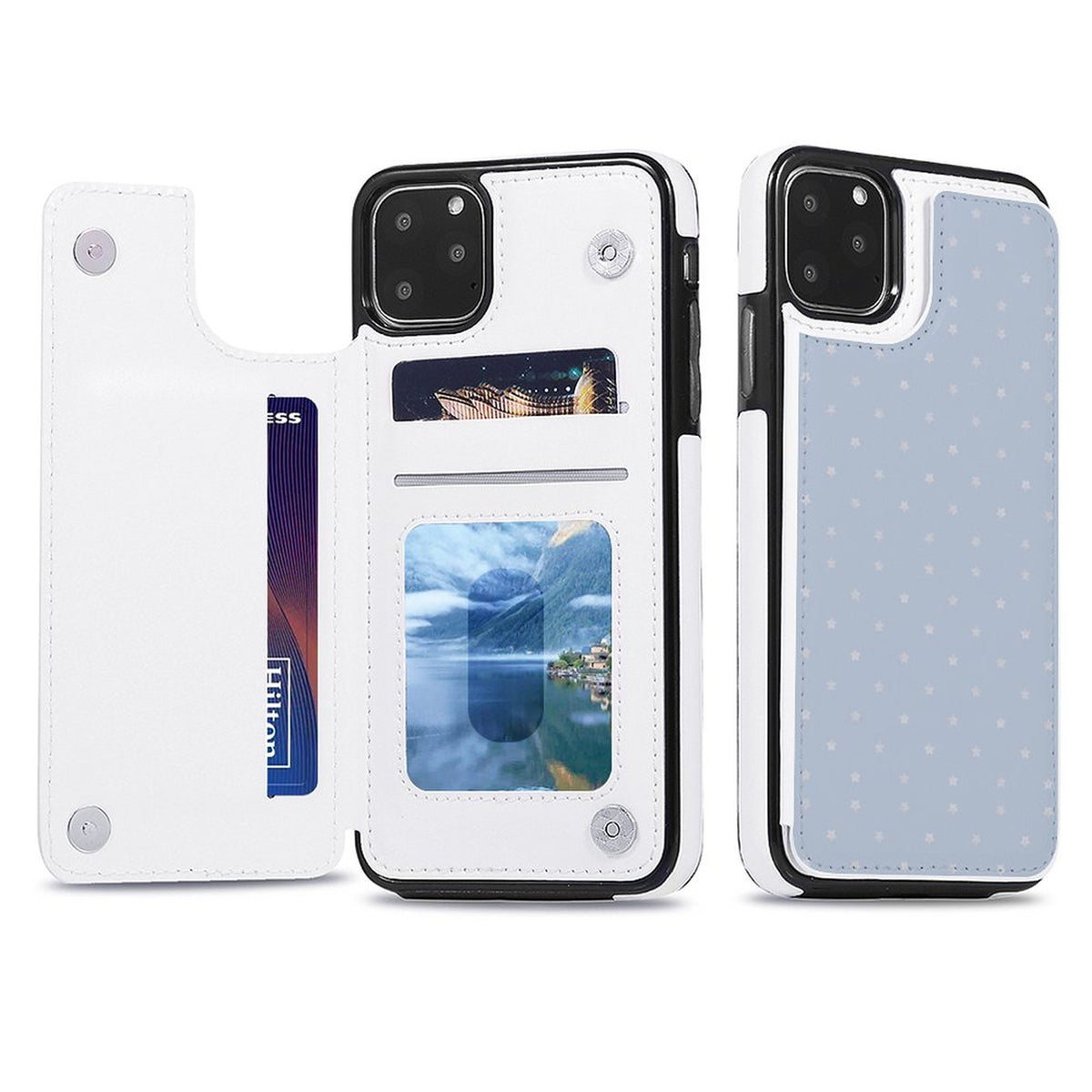 iPhone 11 Pro Max Wallet Cases