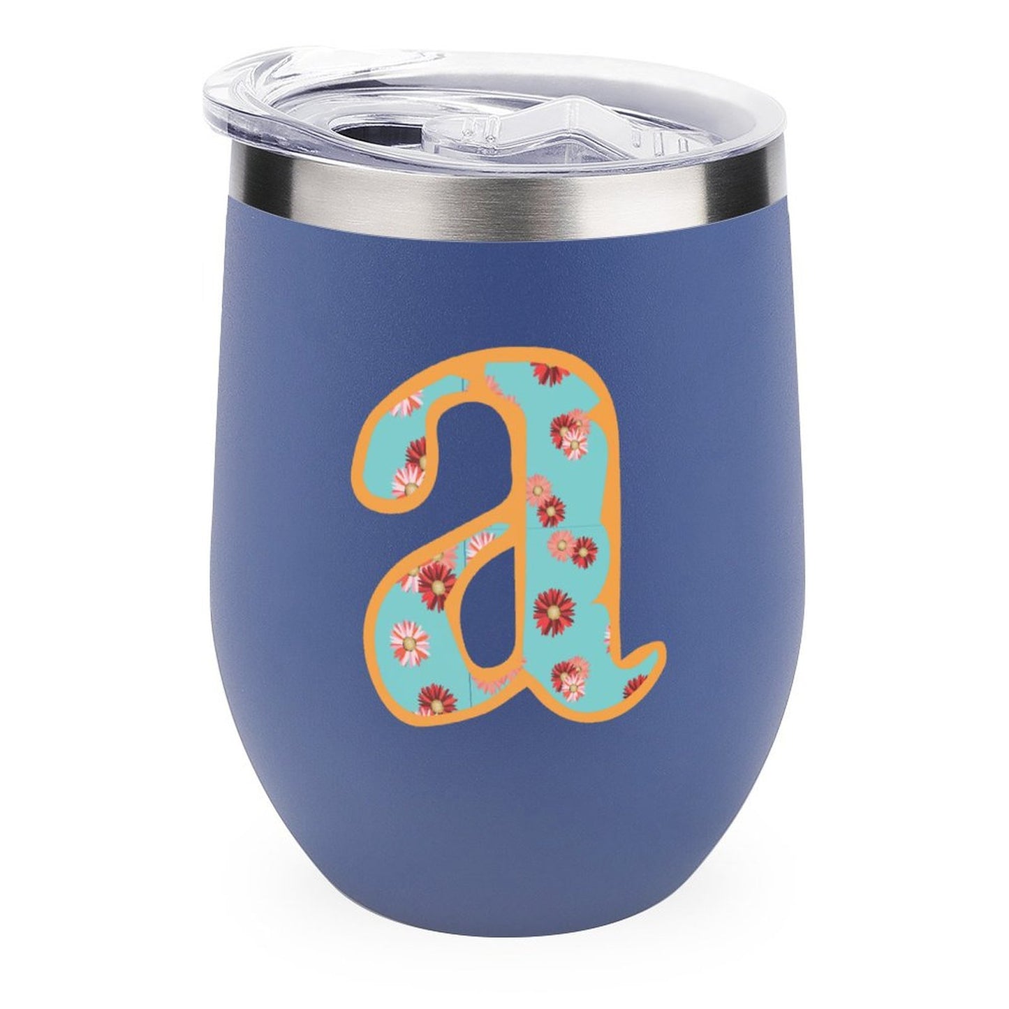 Wine Tumbler with Lid