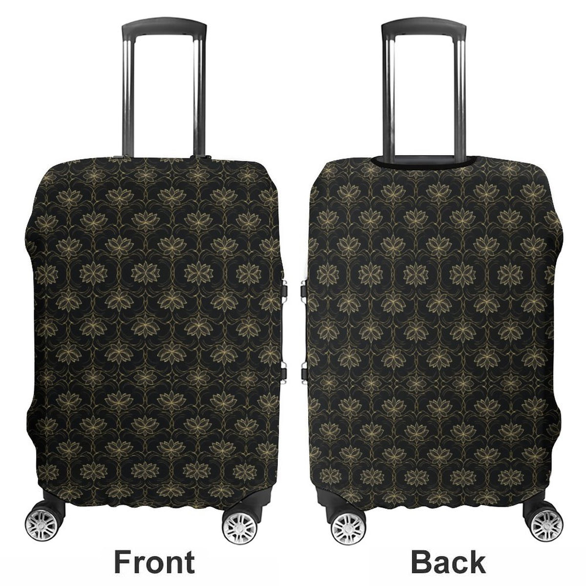 Secure and Stylish Luggage Covers