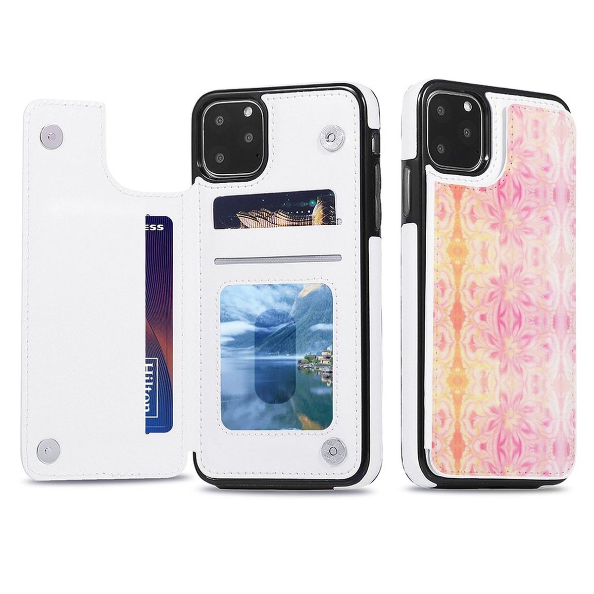 iPhone 11 Pro Max Wallet Cases