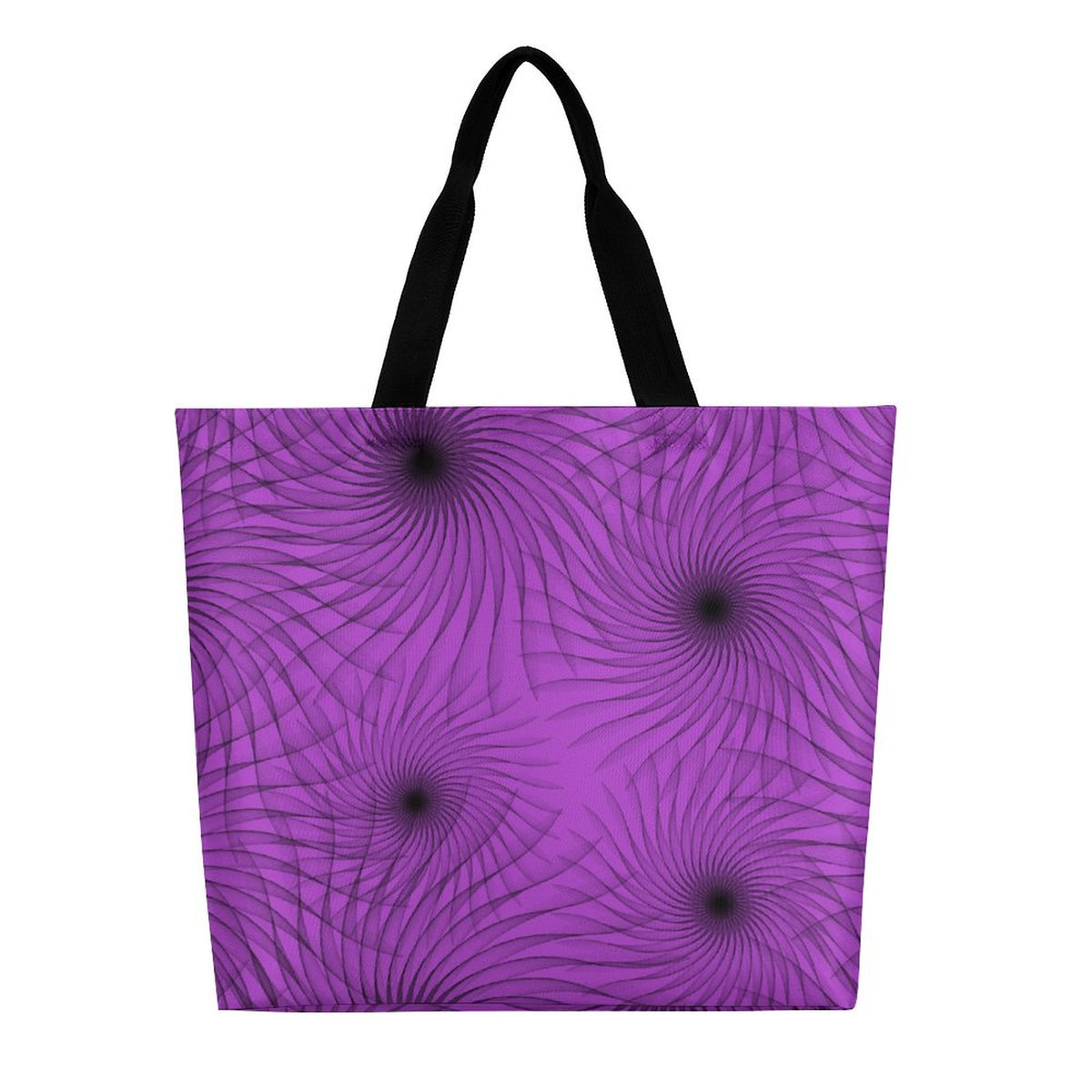 Large One Shoulder Shopping Bag