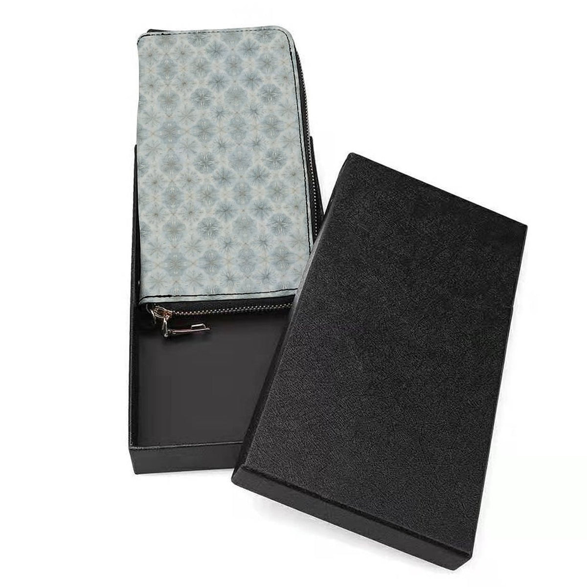 Vertical Wristlet Wallet