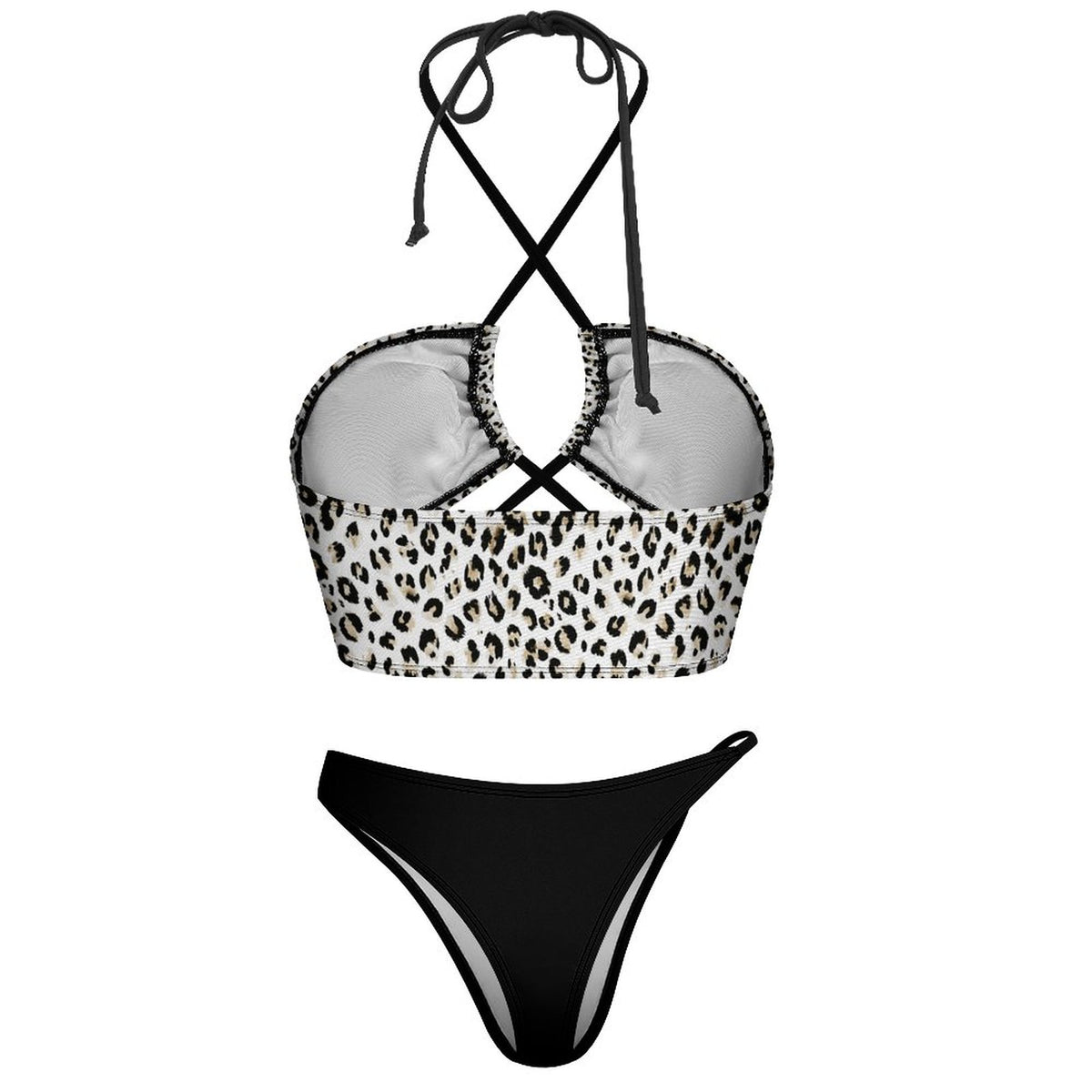 Cheetah Print Bikini