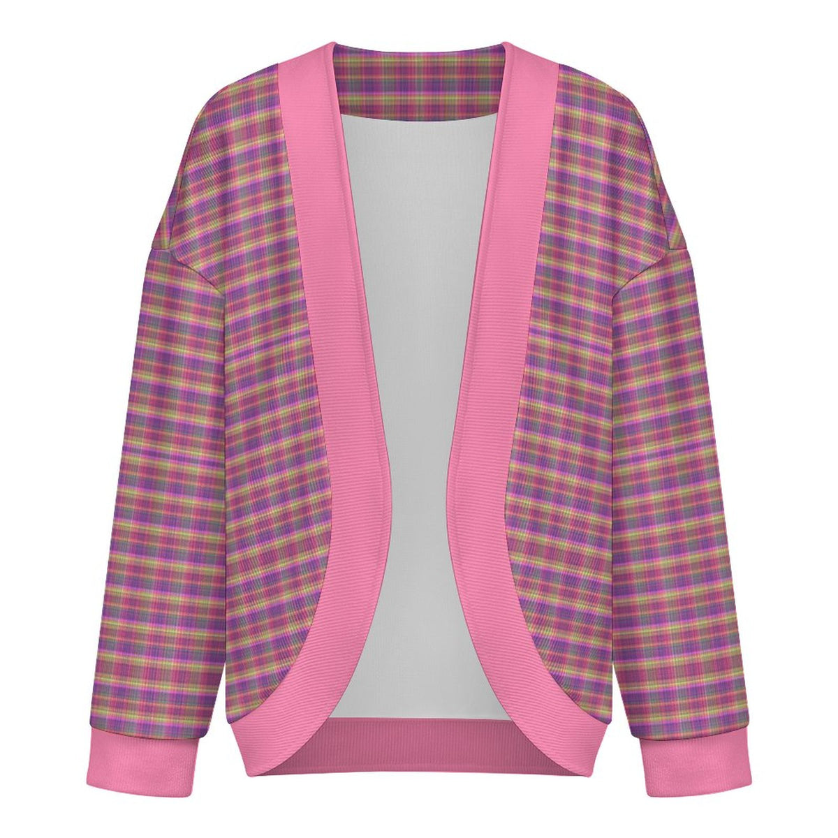 Women's Drop Shoulder Cardigan