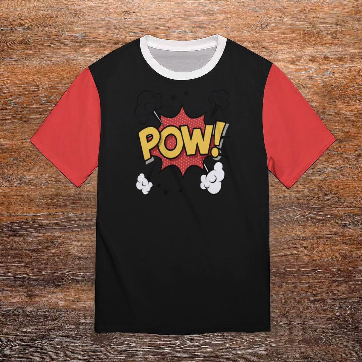 Men’s T-Shirts POW