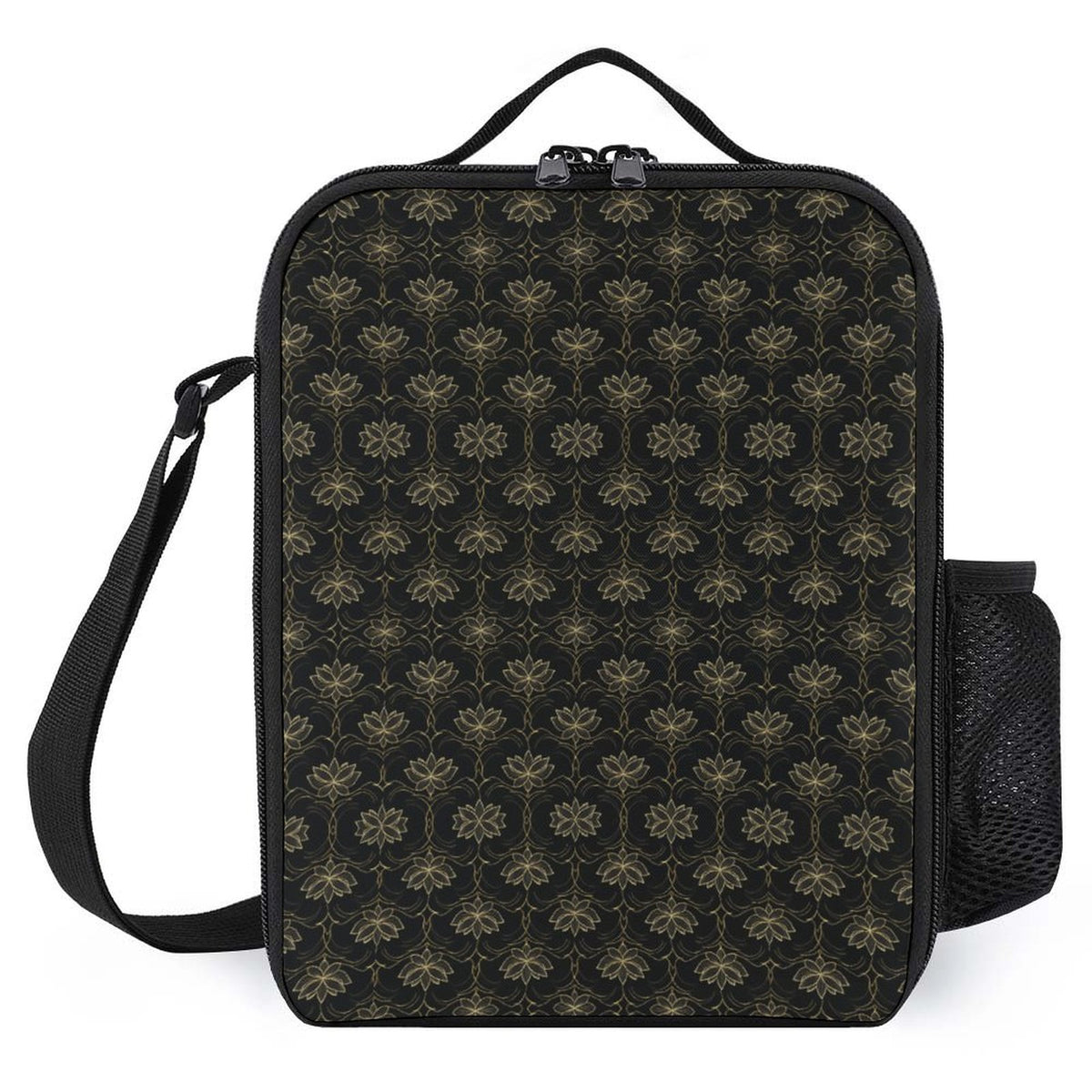 Insulated Lunch Bag with Polyester
