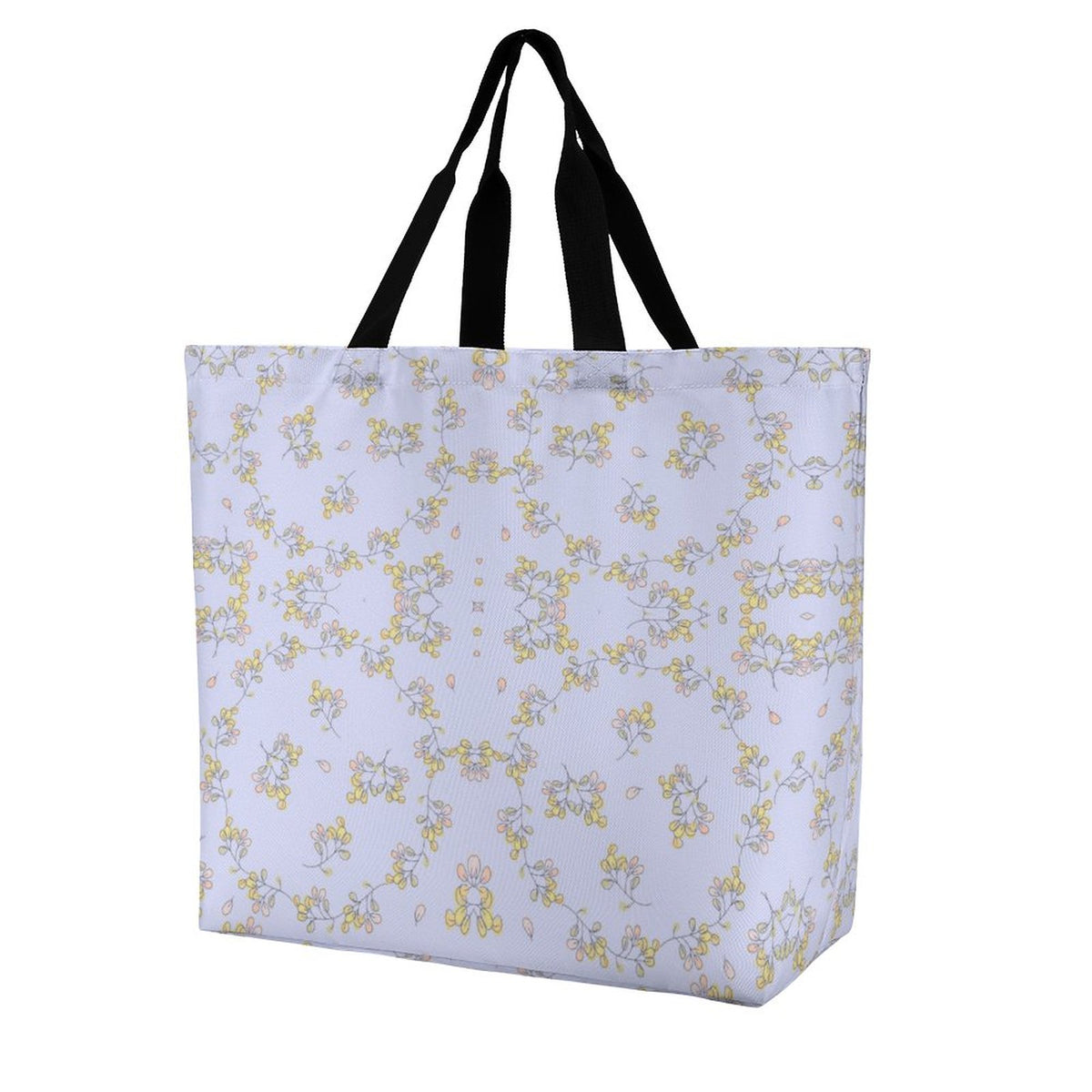 Large One Shoulder Shopping Bag