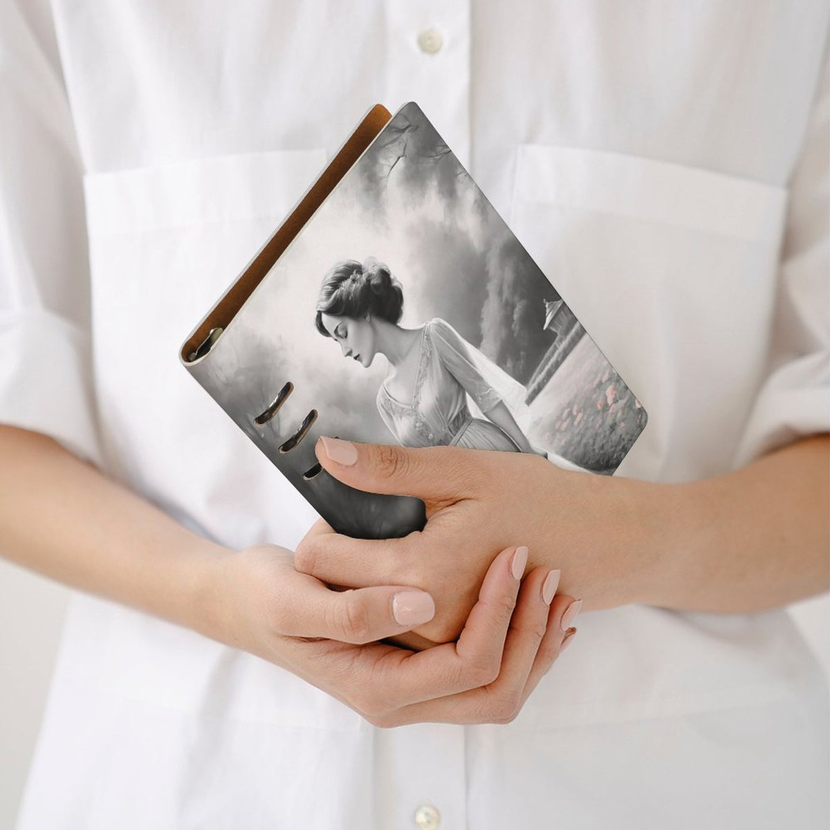 Loose Leaf Notebook