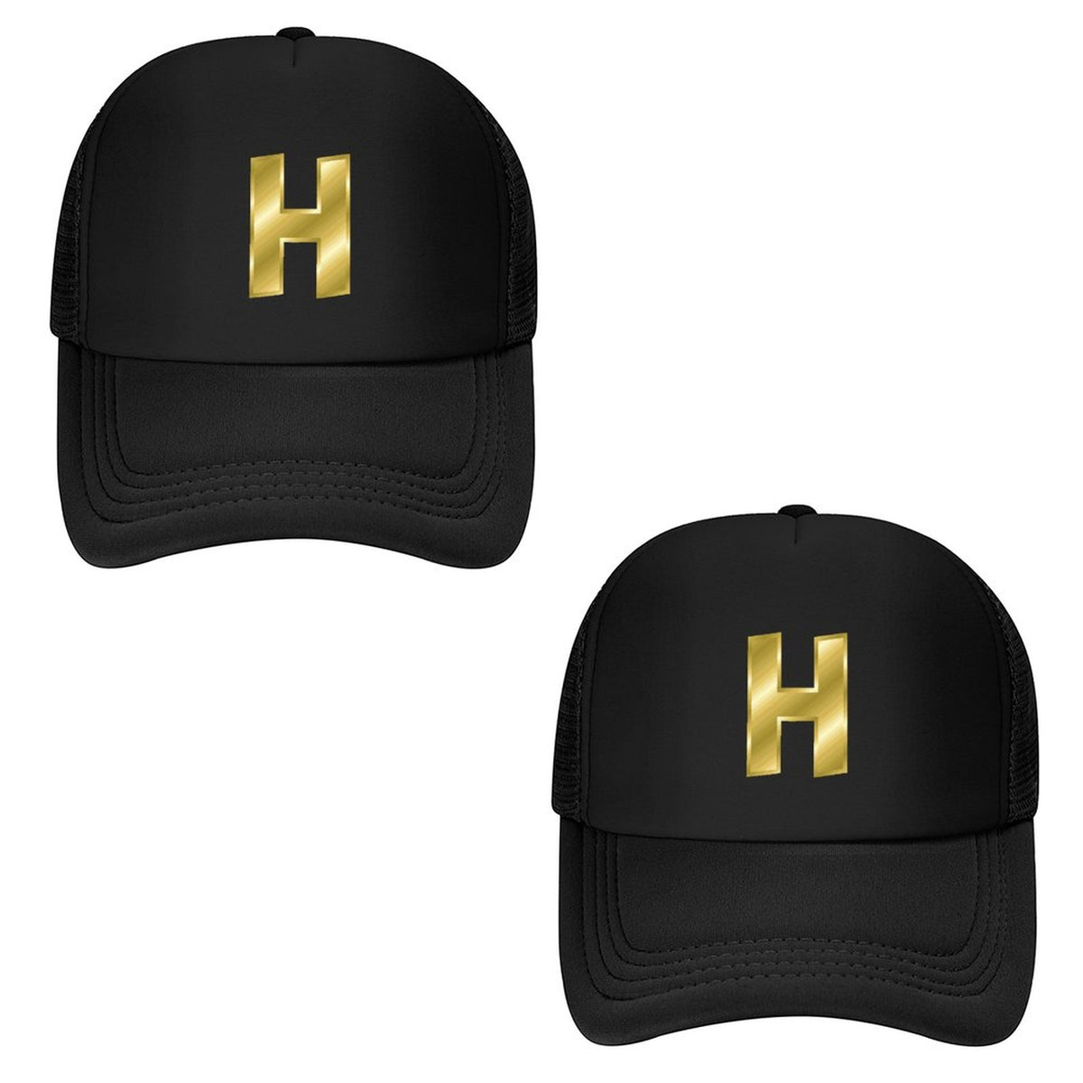 Summer Trucker Hat for Men (Front Printing)