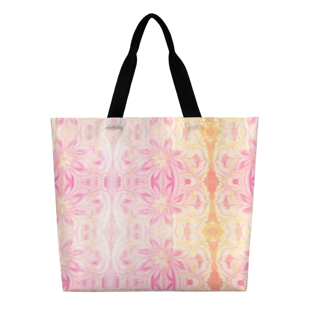 Large One Shoulder Shopping Bag