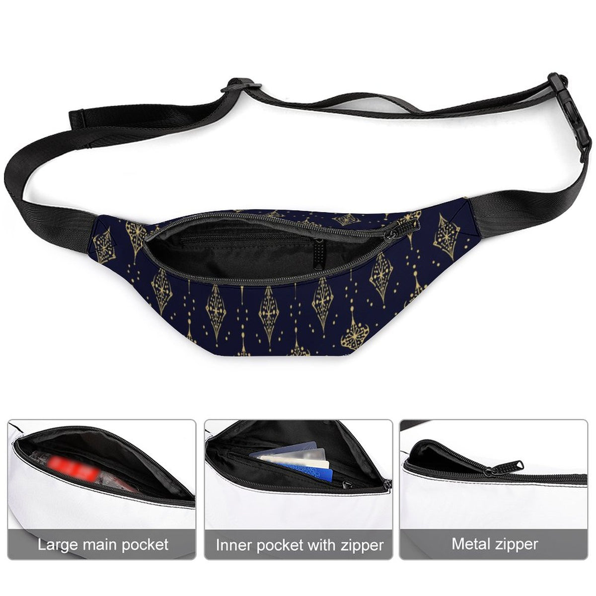 Design Custom Fanny Packs