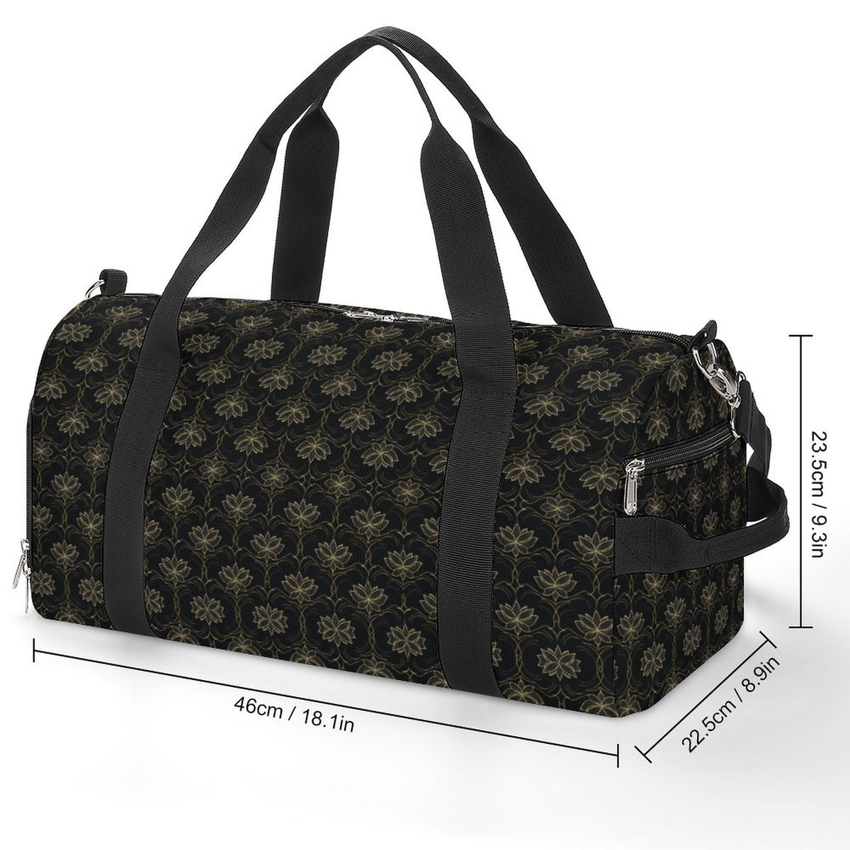 Gym bag Large Capacity Sports Duffel