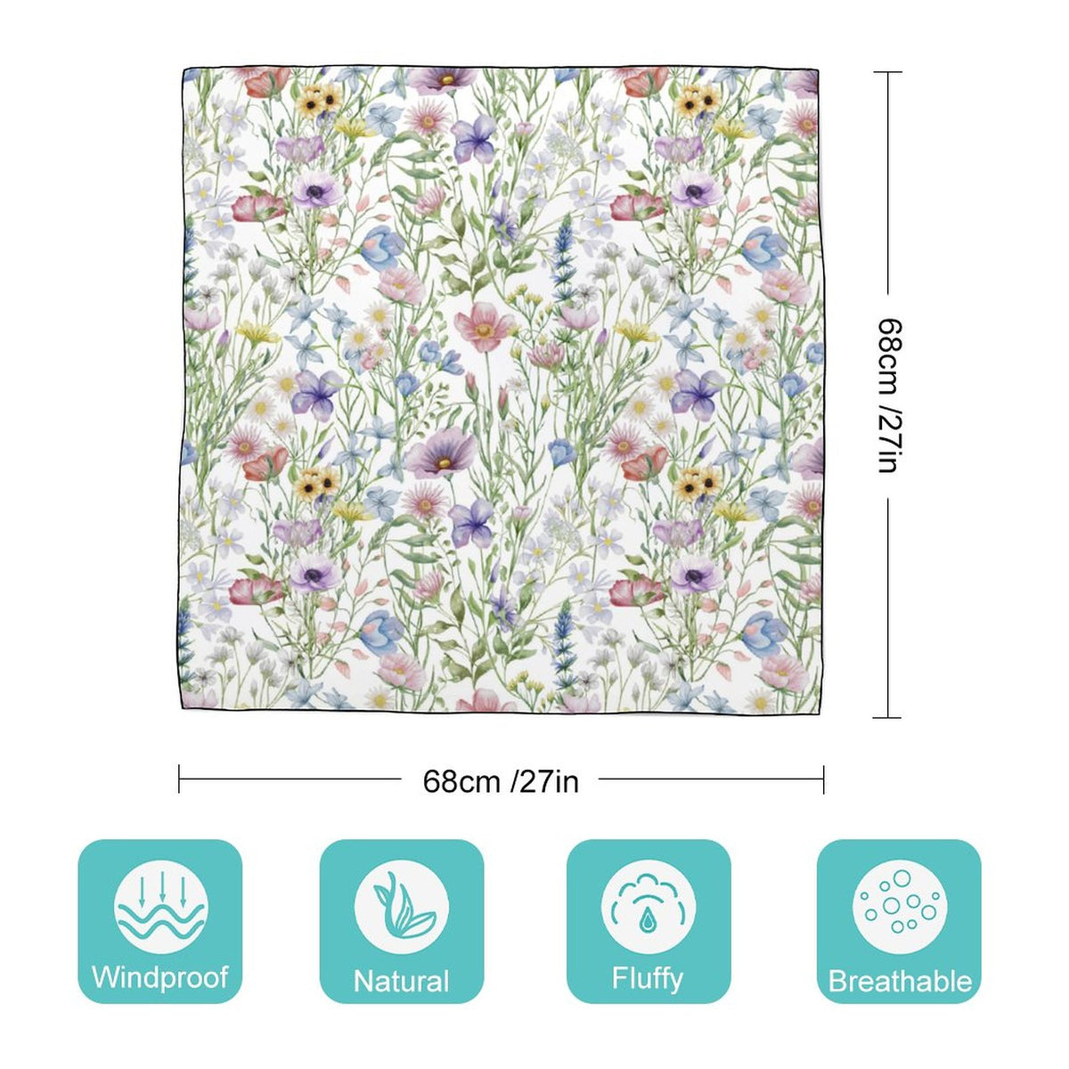 Women's Scarf
