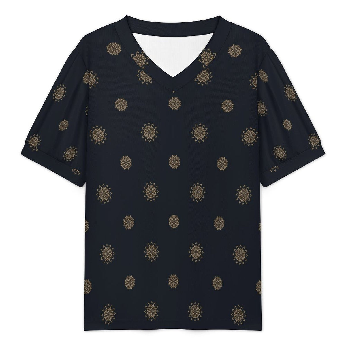 Women's Bubble Sleeve T-Shirt