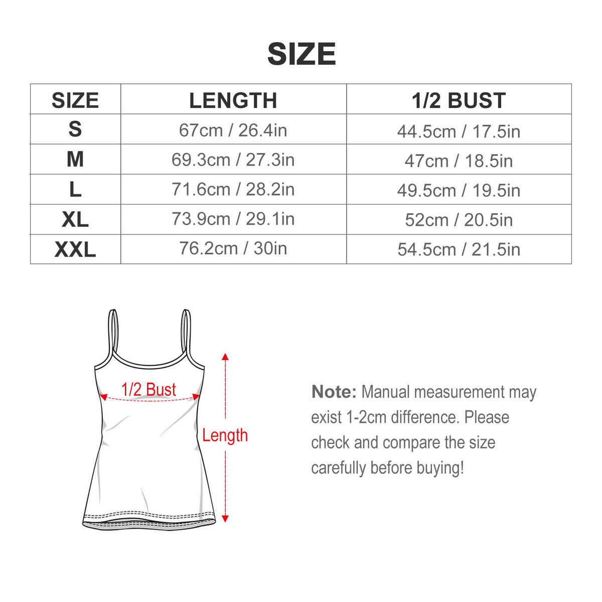 Spaghetti Strap Dress