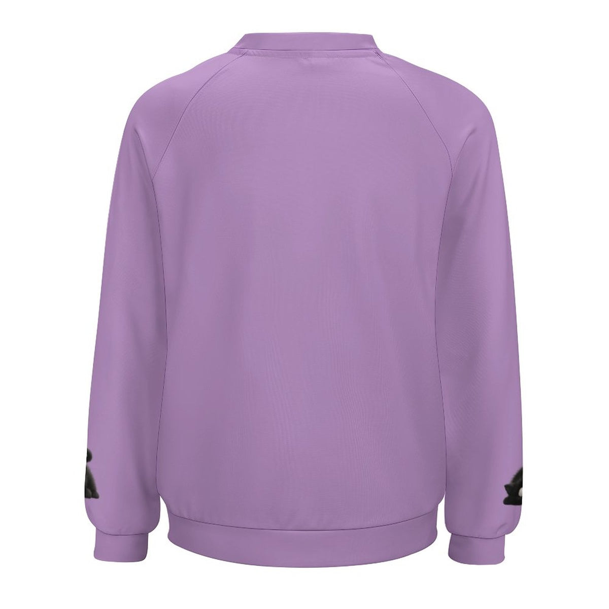 Cat Sweatshirt Designs Raglan Style