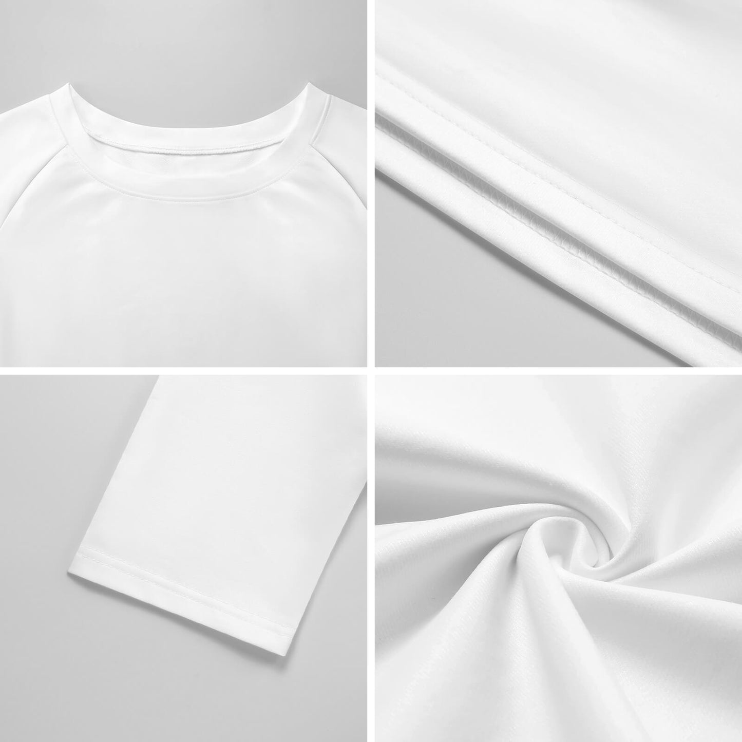 Wide Round Neck 3/4 Sleeve Long Dress