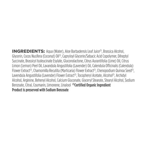 Avalon Organics Revilatizing Lavender Conditioner, 11 oz