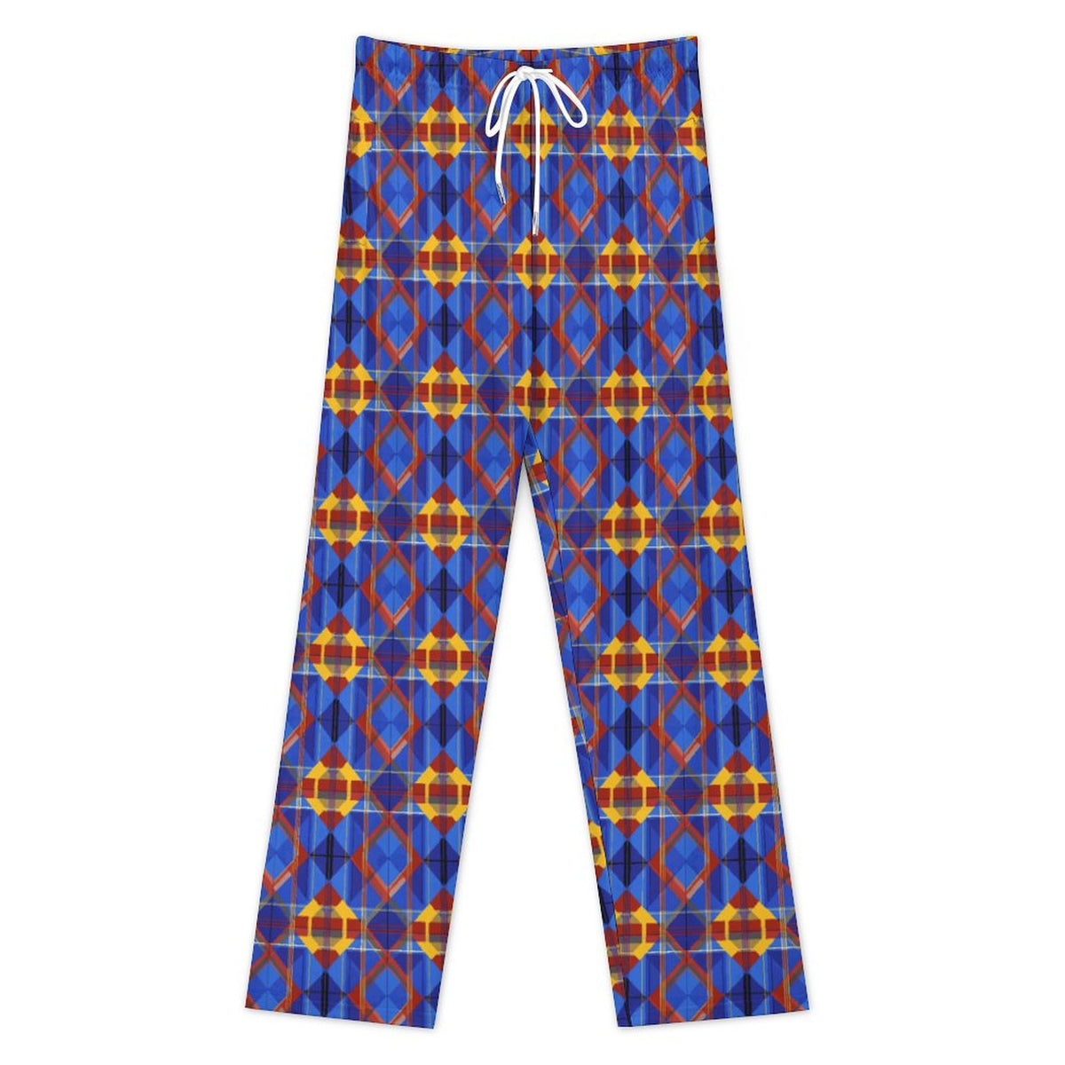 Cotton Pajama Pants for Women