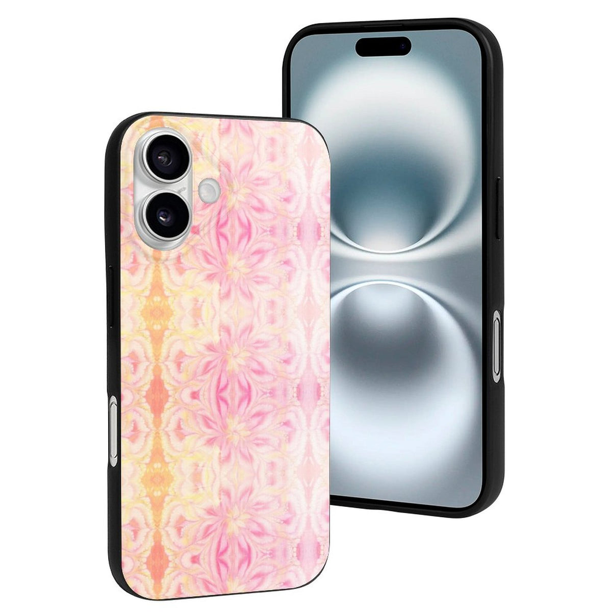 TPU Apple iPhone Case for iPhone 16 Series