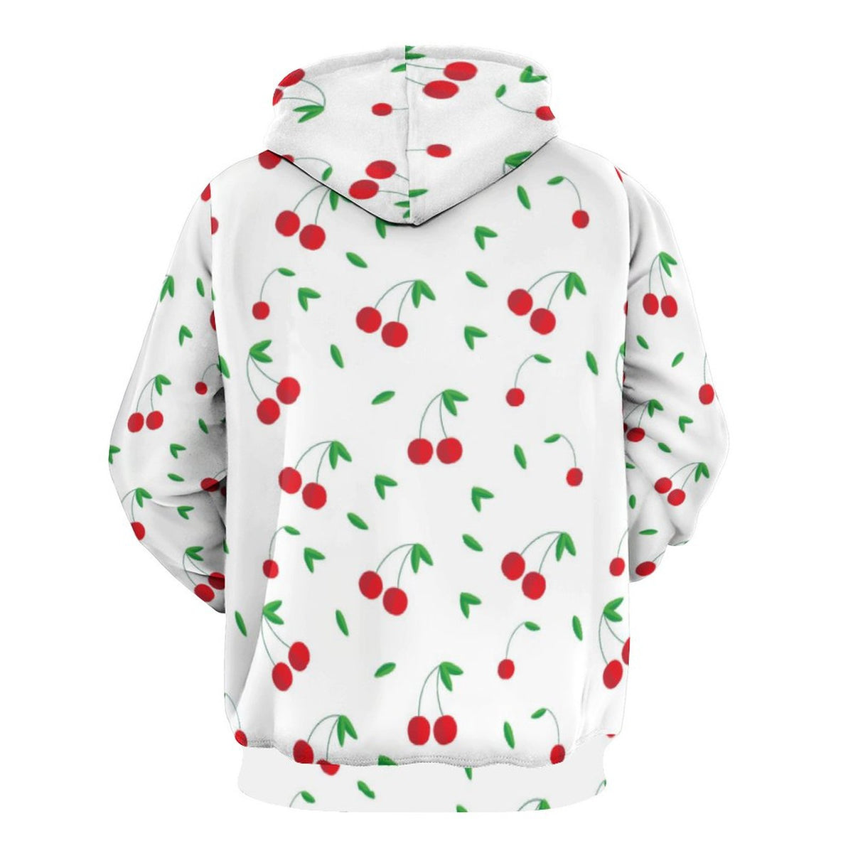 Custom Design Cool Hoodie with Double-layer Cap