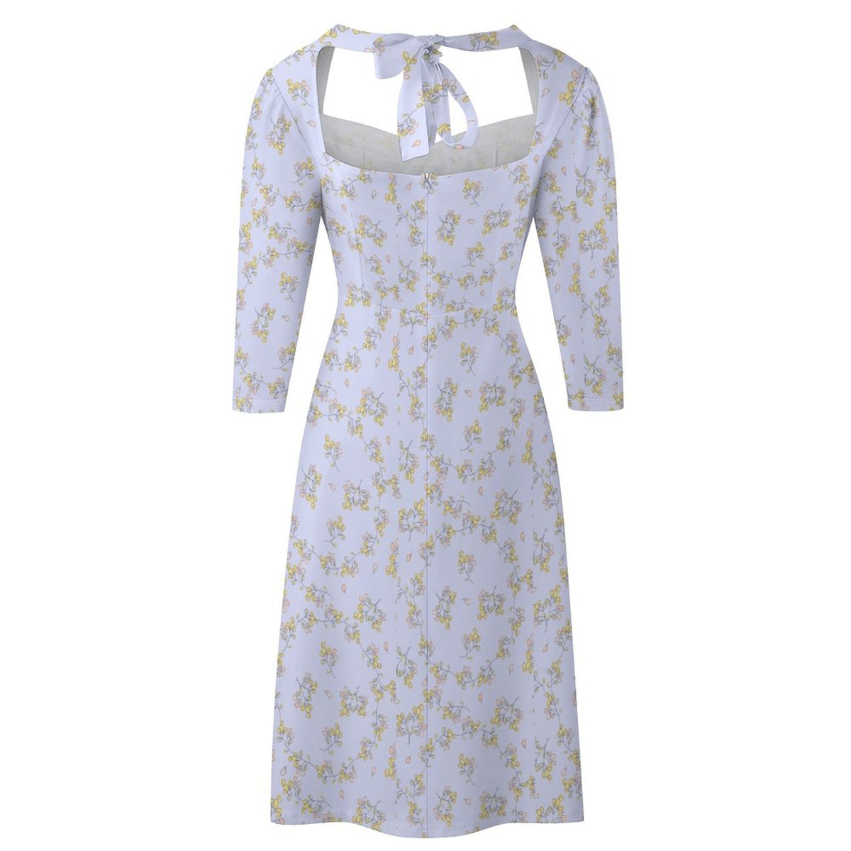 Summer Sweet Bowknot Dress