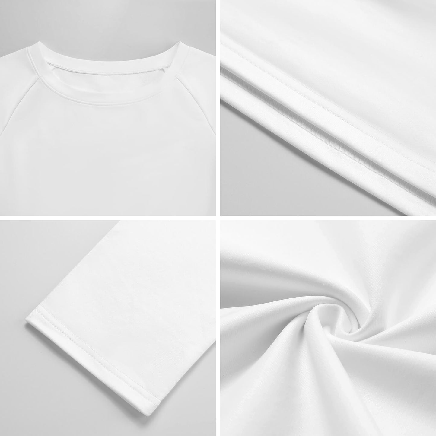 Round Neck 3/4 Sleeve Long Dress