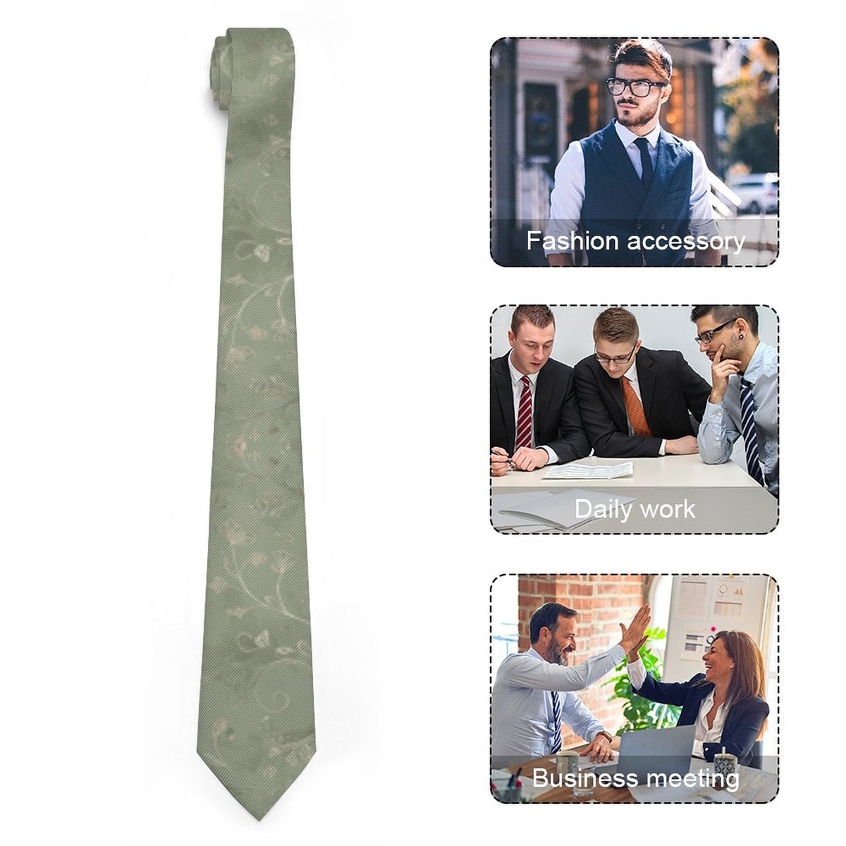 Men's Formal Tie