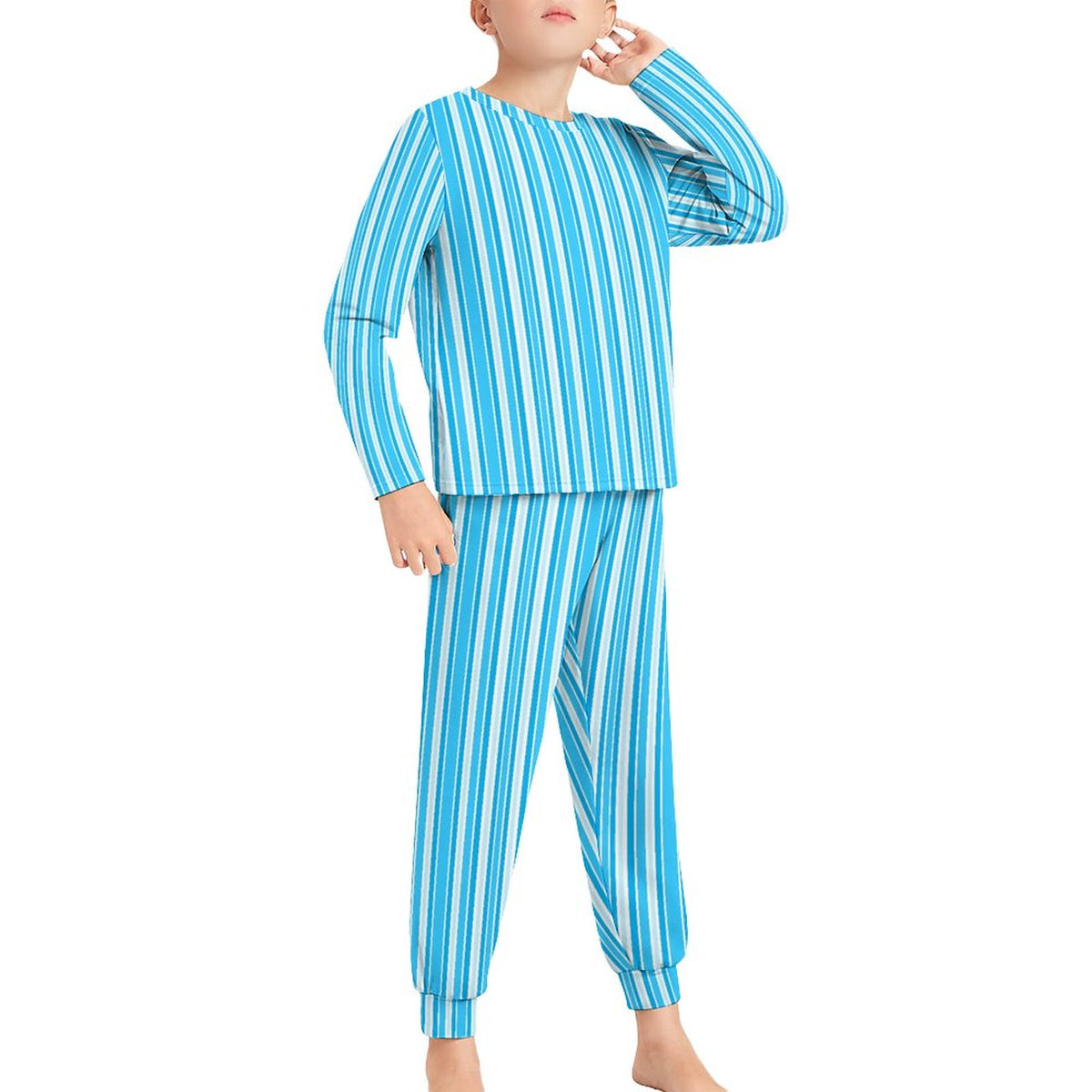 Long Sleeve Pajama Suit for Boy