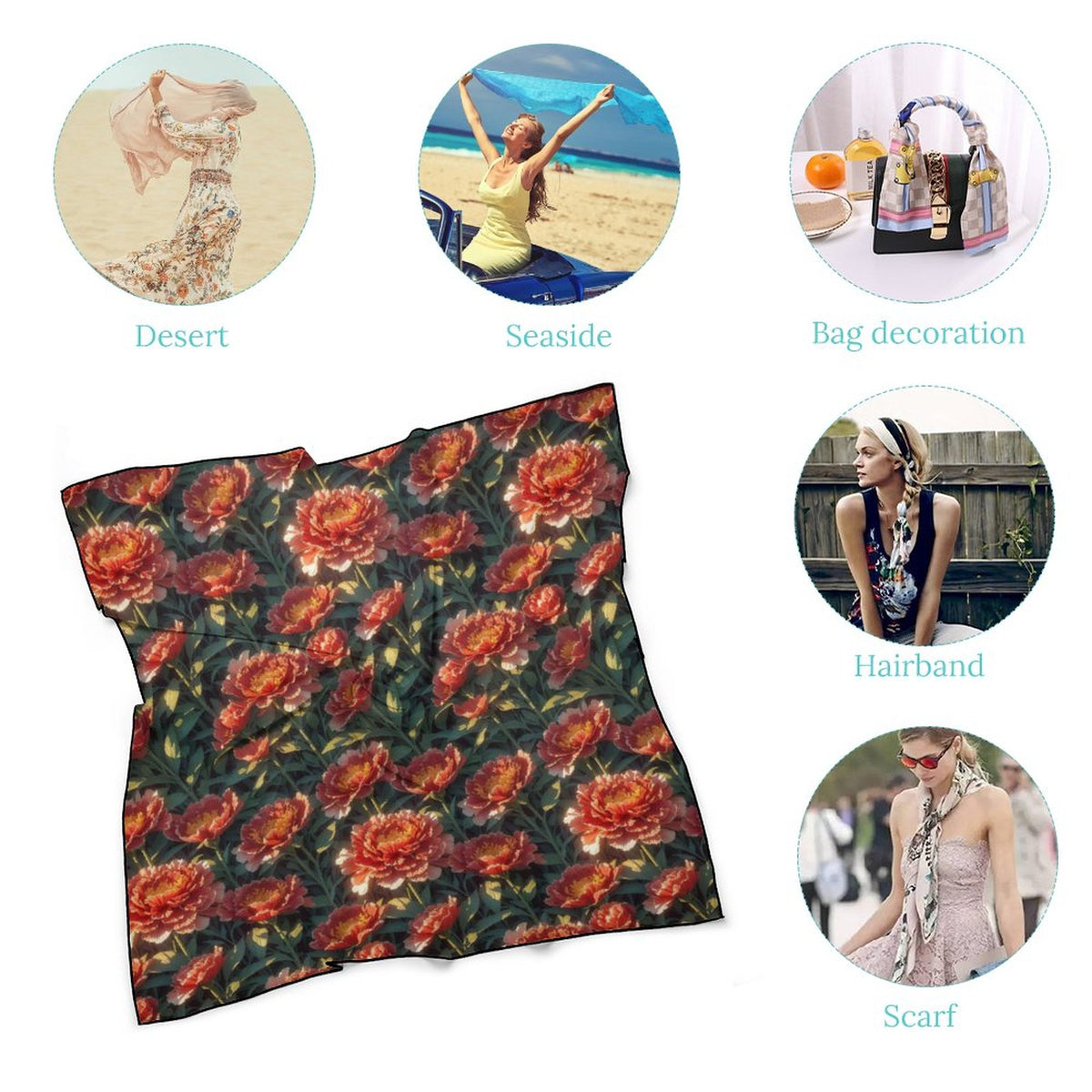 Women's Scarf