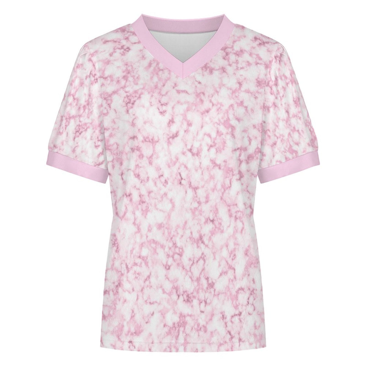 Women's Bubble Sleeve T-Shirt