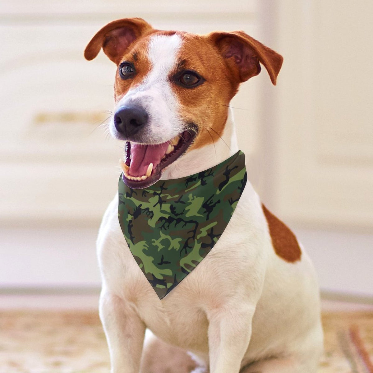 Dog Bandana - Camo