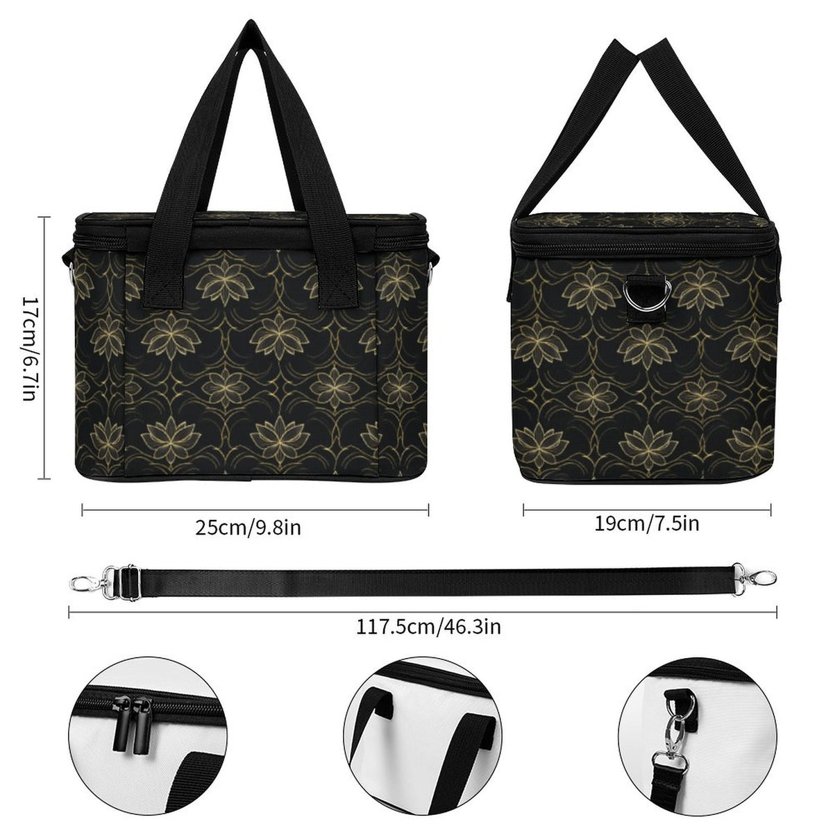 Portable Cooler Bag