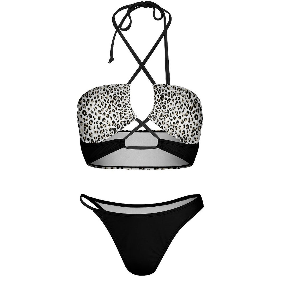 Cheetah Print Bikini