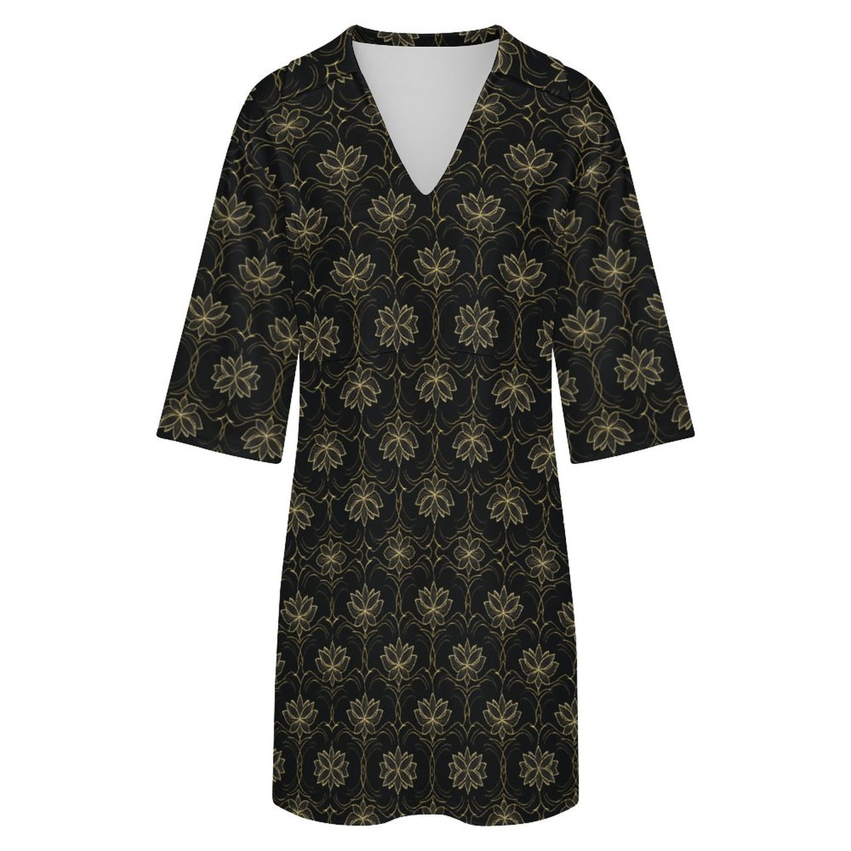 V-neck Dress for Women