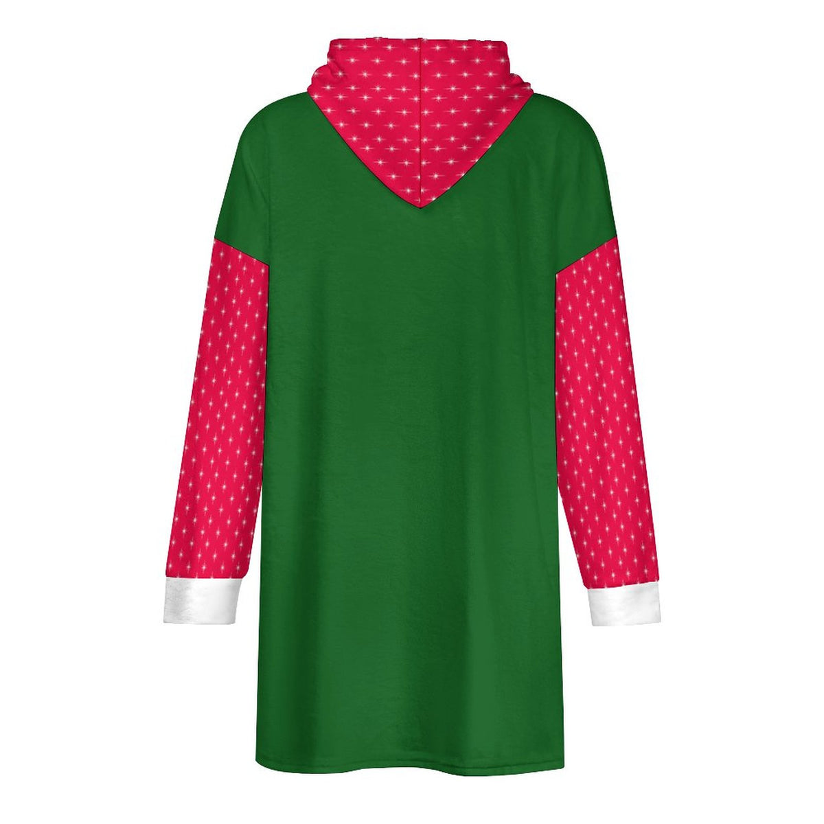 Merry Christmas Wearable Sweater Blanket Oversize