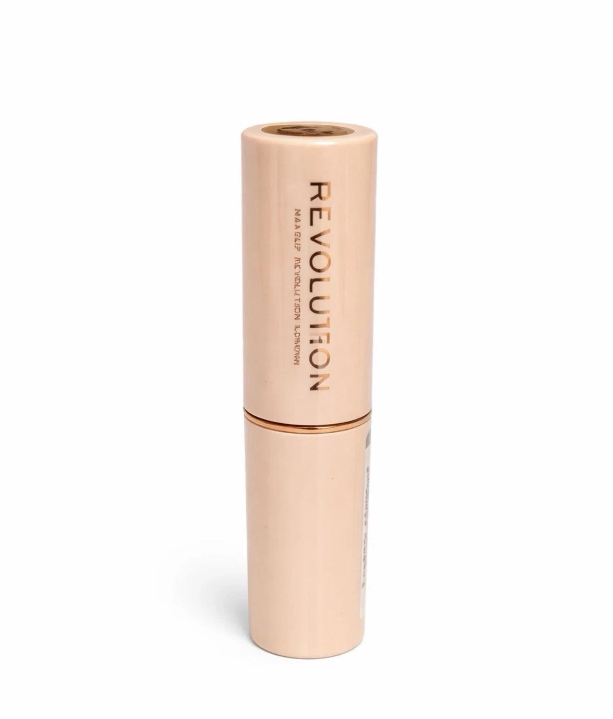 SEALED MAKEUP REVOLUTION LONDON FAST BASE STICK FOUNDATION 0.21 OZ SHADE F11