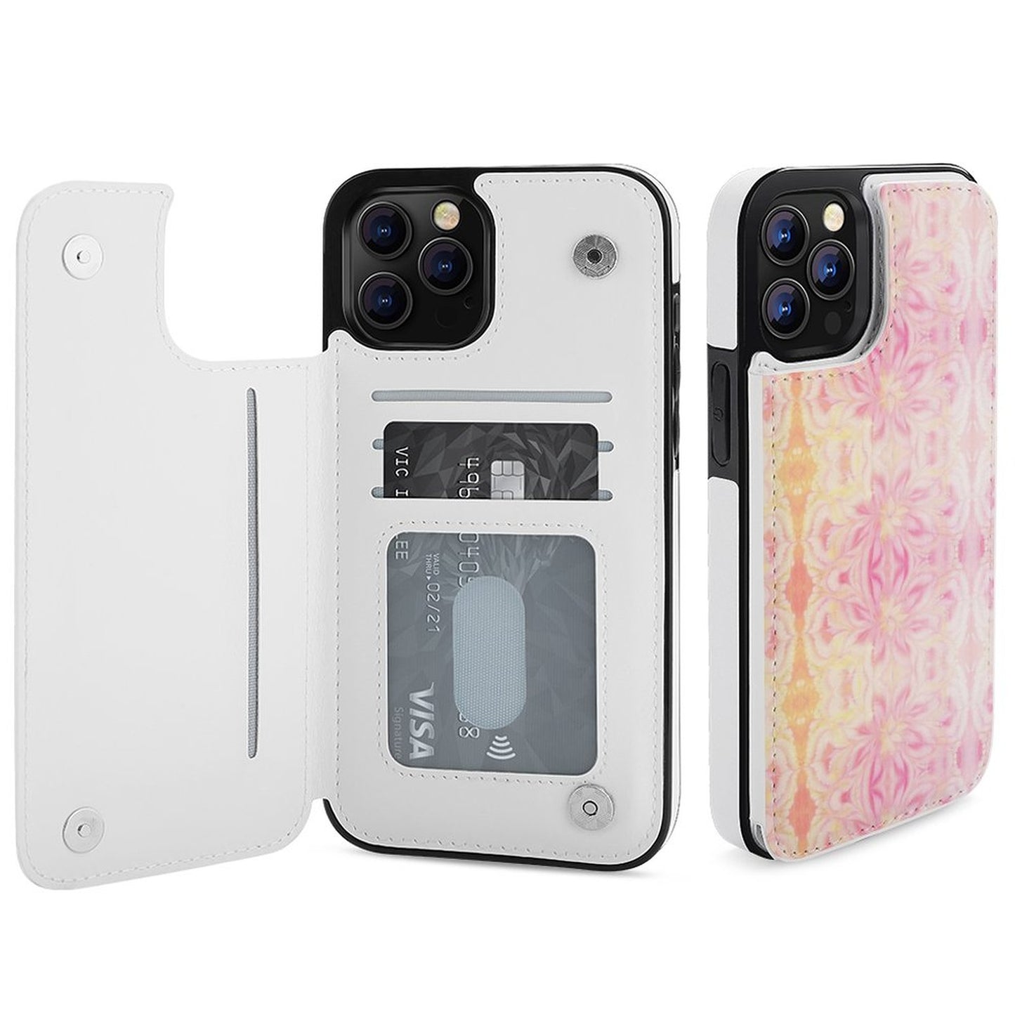 iPhone 12 Series Flip Case