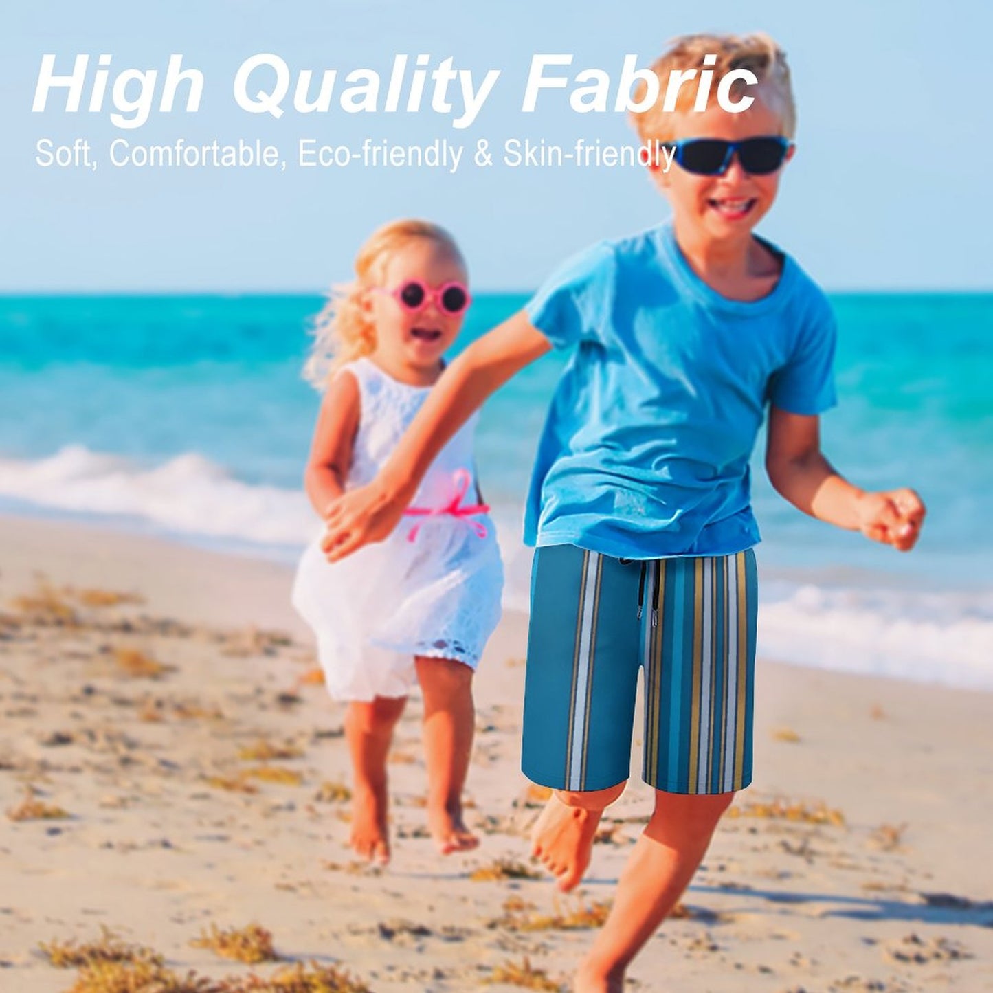 Kid's Beach Pants
