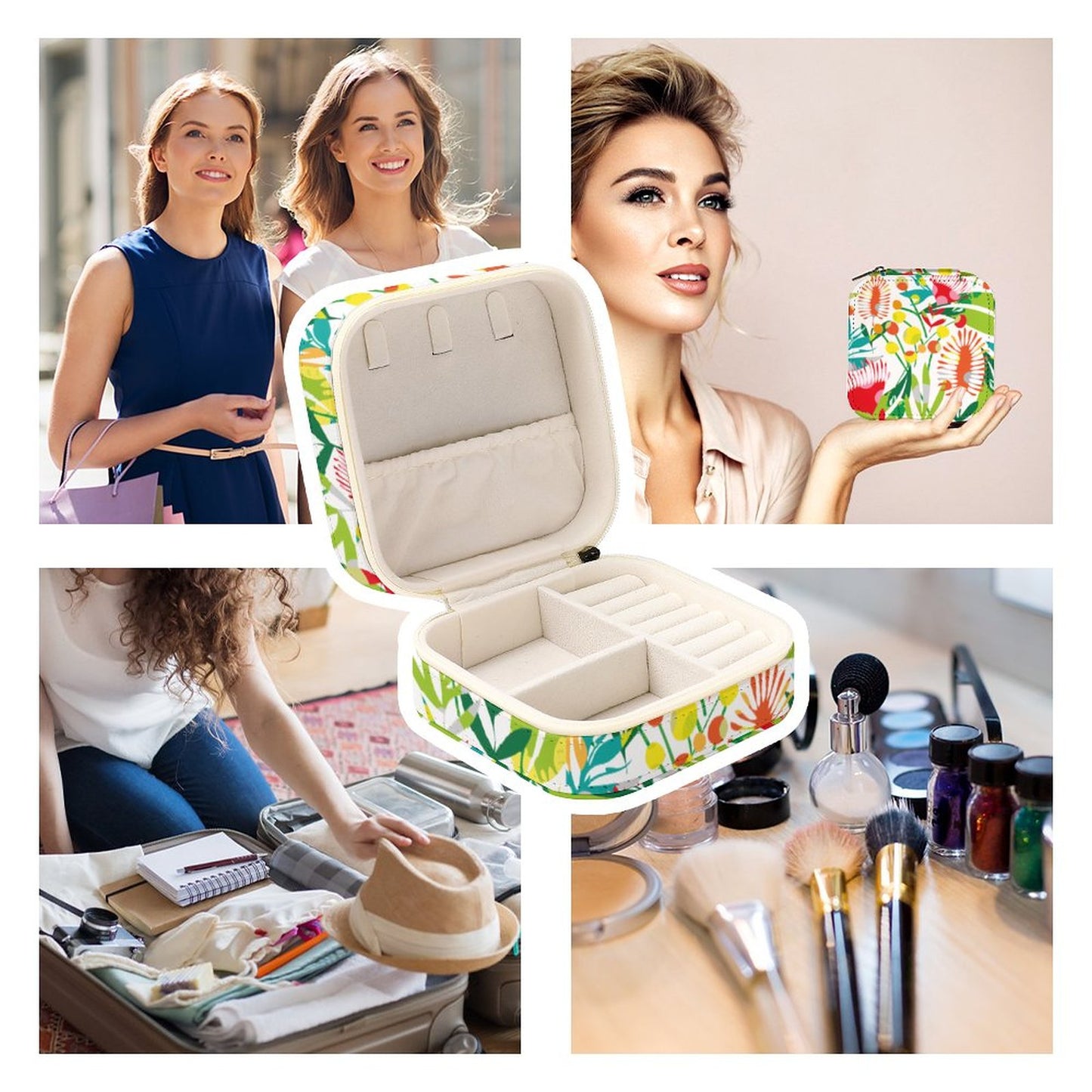 Box Organizer for Jewelry