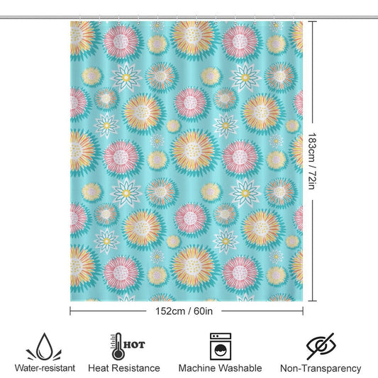 Shower Curtain