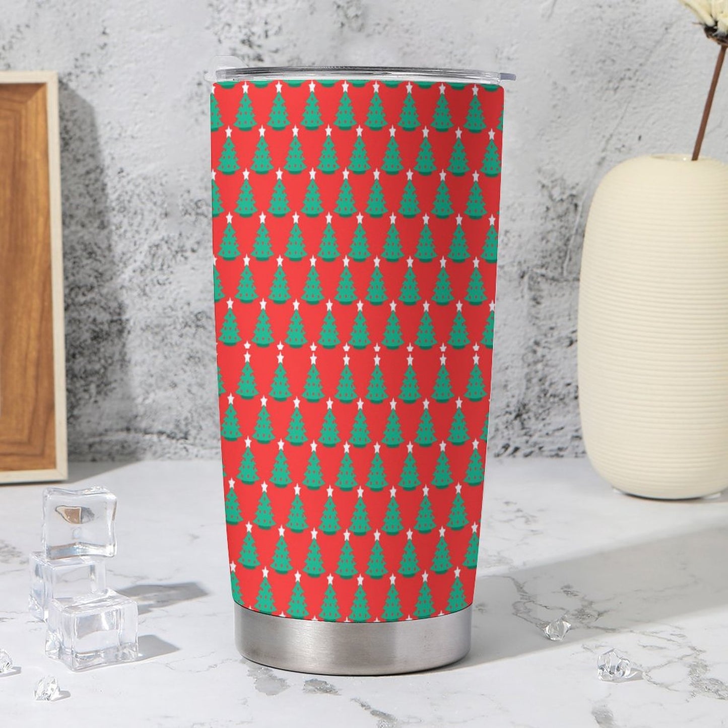 20oz Insulated Stainless Steel Cup with Lid