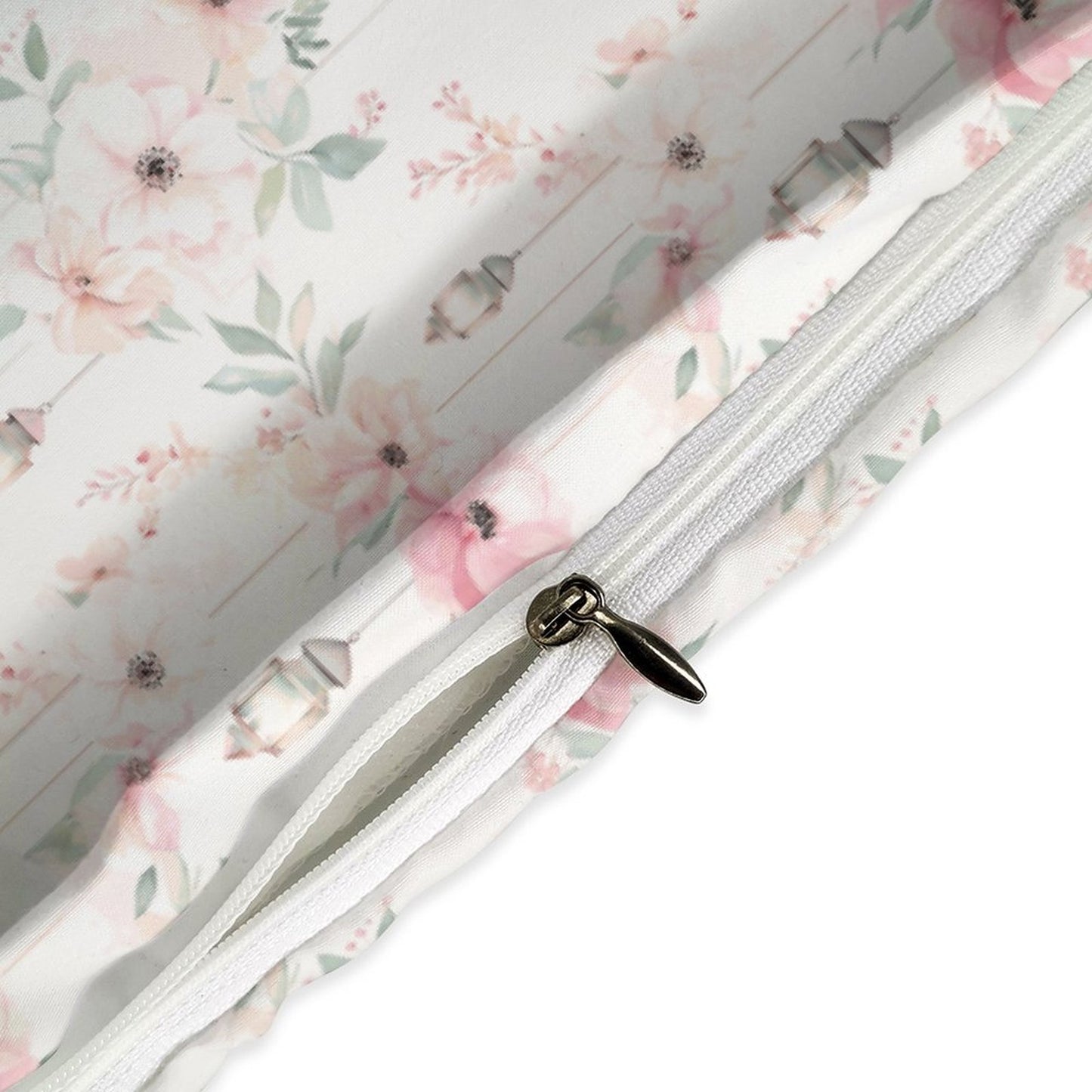 3-Piece Bedding Set-90"x90"/ 229x229cm (Dual-sided Printing)