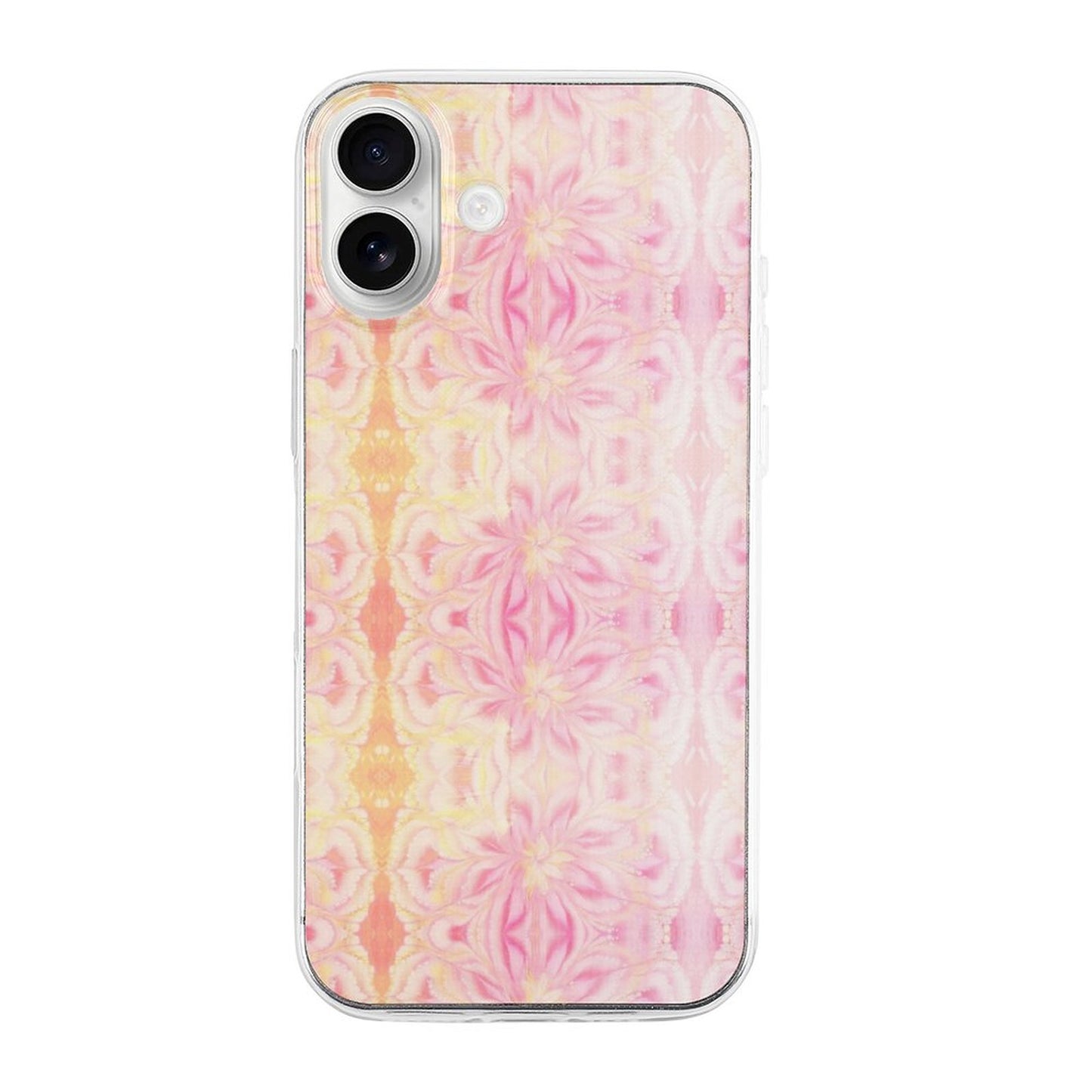 TPU Apple iPhone Case for iPhone 16 Series