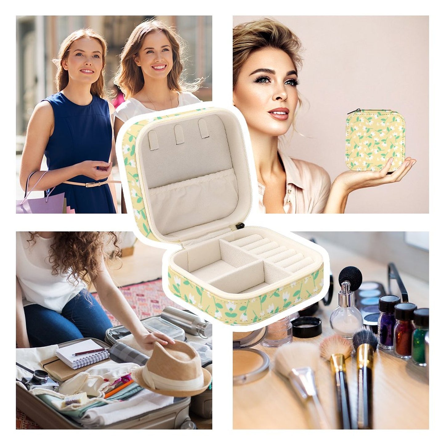 Box Organizer for Jewelry