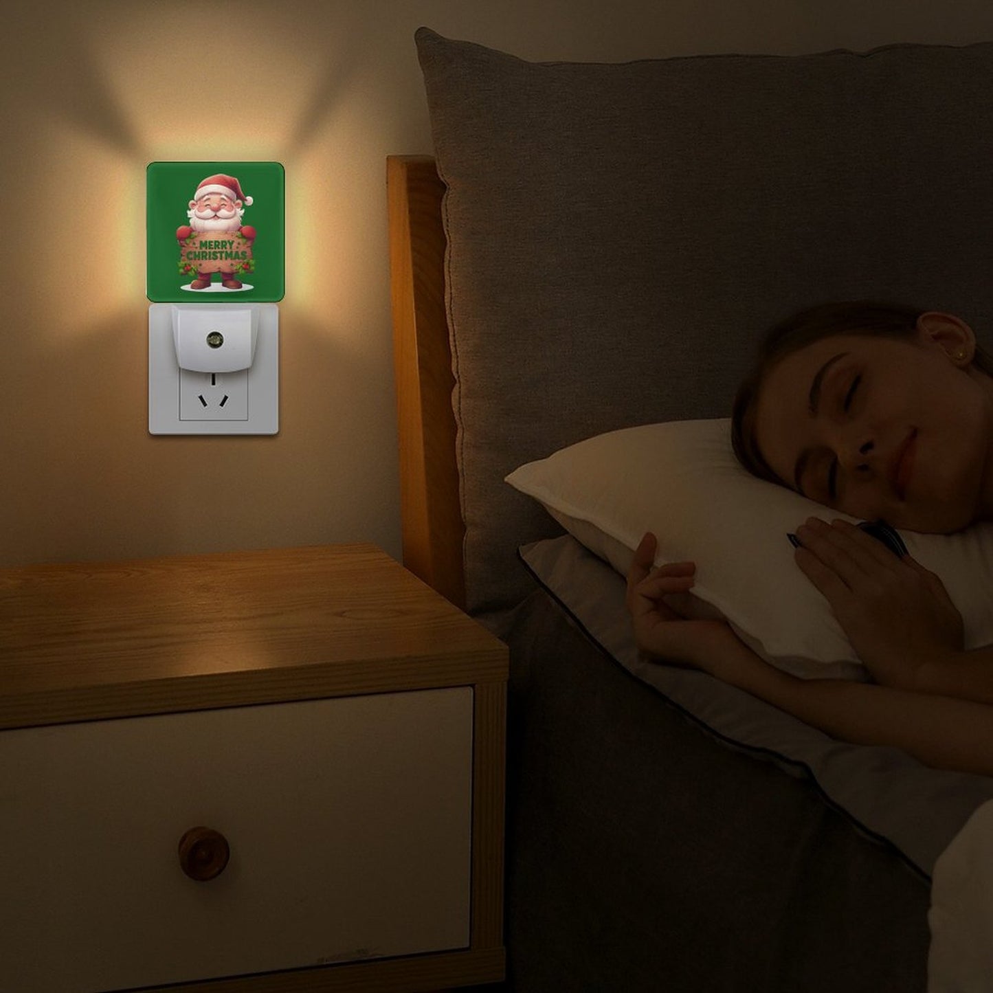 Night Light  4.5"x3"x2"/11.2x7.5x5cm