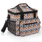 30 Can Collapsible Insulated Cooler Bag with Shoulder Strap A020 (All-Over Printing)